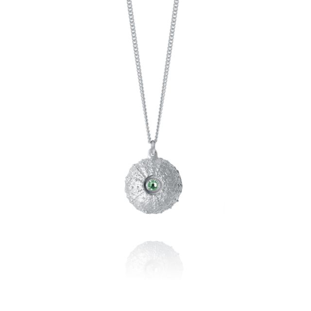 OCEAN GLOW NECKLACE -  - Amos Pewter