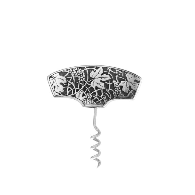 VINEYARD CORK PULLER -  - Amos Pewter