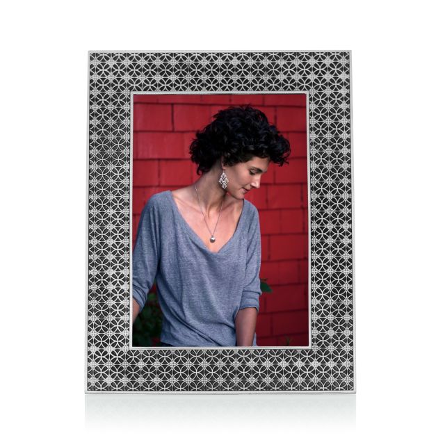LEGACY PICTURE FRAME, 5 X 7 -  - Amos Pewter