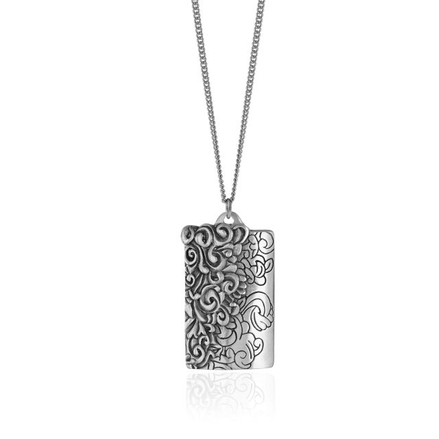CORDOVA NECKLACE -  - Amos Pewter