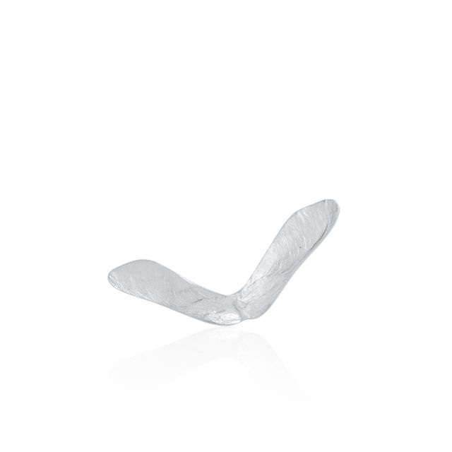 MAPLE KEY -  - Amos Pewter
