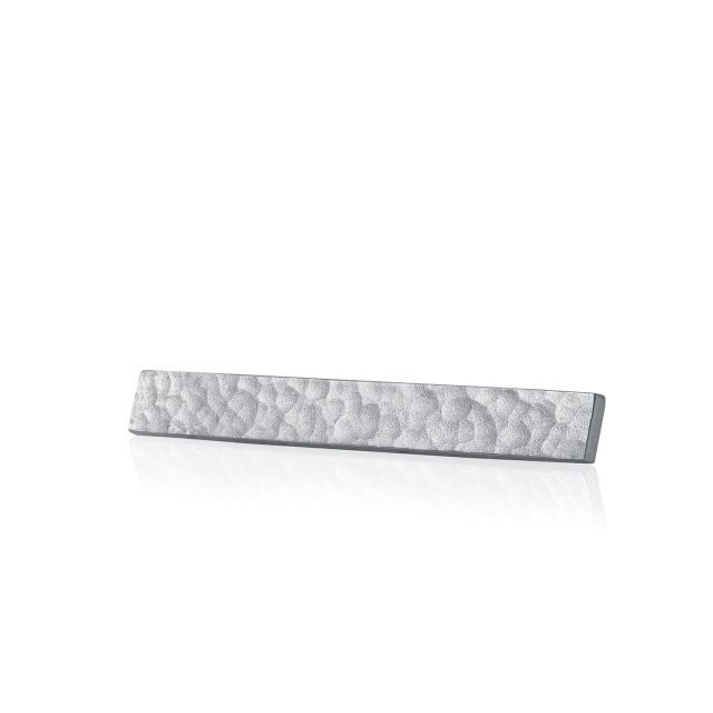 FORGED TIE CLIP -  - Amos Pewter