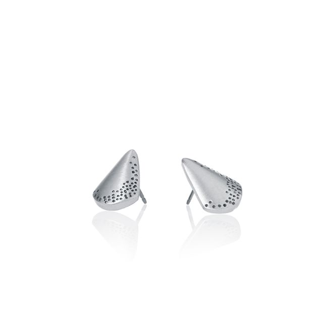 JOY EARRINGS -  - Amos Pewter