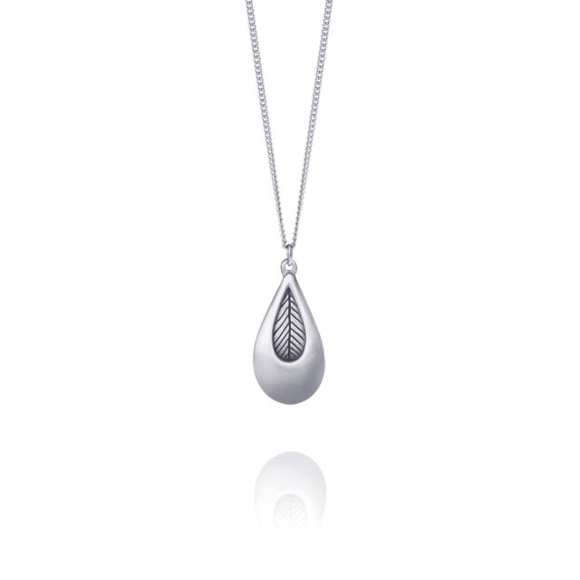 SPRINGTIME NECKLACE -  - Amos Pewter