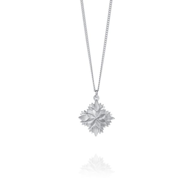SECRET GARDEN NECKLACE -  - Amos Pewter