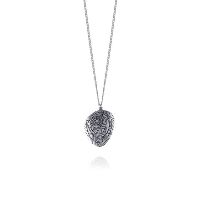 CIRQUE NECKLACE -  - Amos Pewter