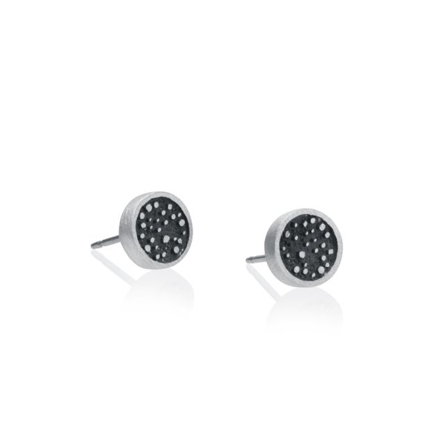 CONSTELLATION EARRINGS -  - Amos Pewter
