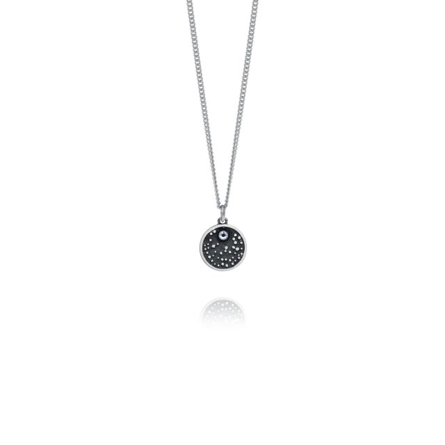 CONSTELLATION NECKLACE -  - Amos Pewter