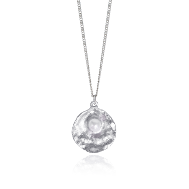 OPUS NECKLACE -  - Amos Pewter