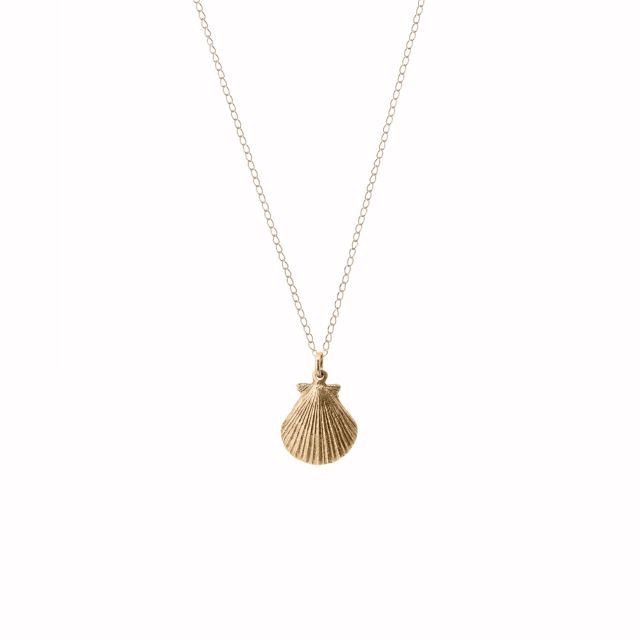 Alchemy - Scallop -  - Amos Pewter