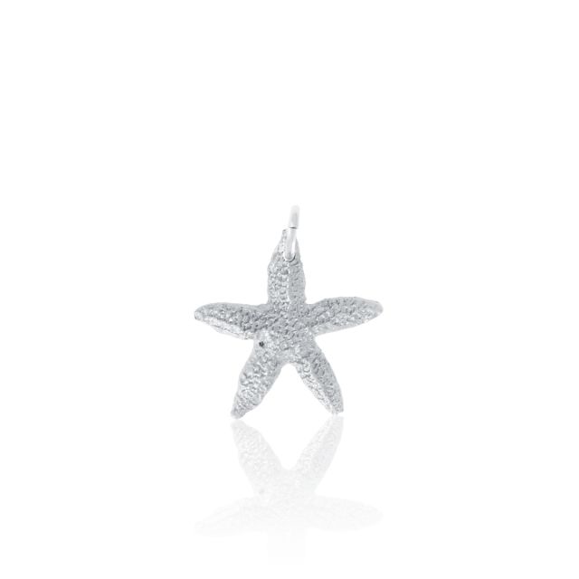 STARFISH CHARM -  - Amos Pewter