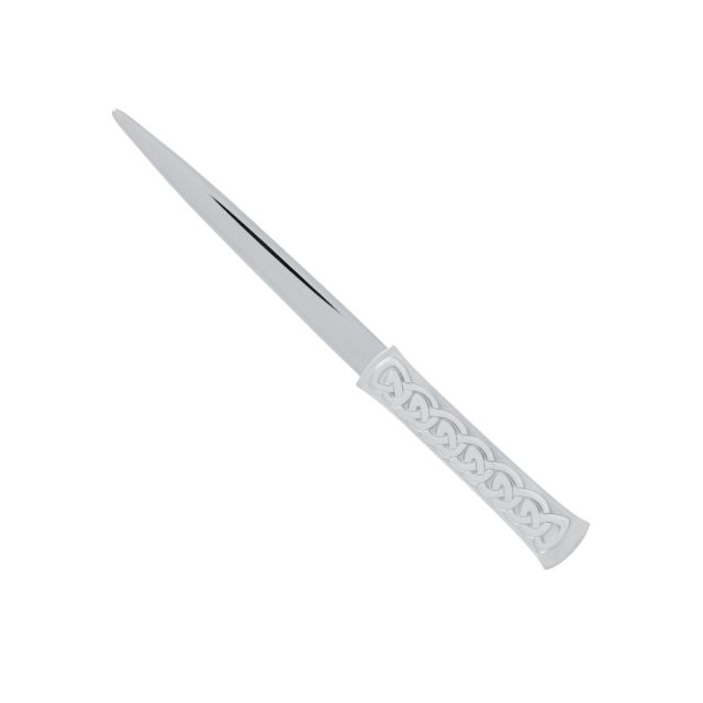 CELTIC LETTER OPENER -  - Amos Pewter
