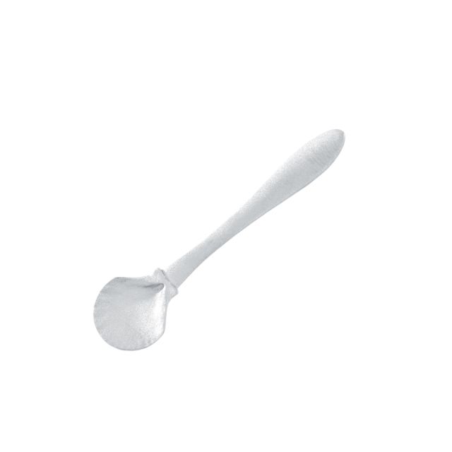 SCALLOP SHELL SPOON -  - Amos Pewter