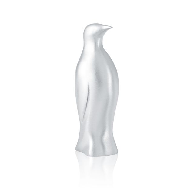 FATHER PENGUIN -  - Amos Pewter