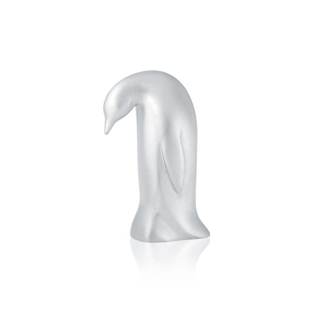 MOTHER PENGUIN -  - Amos Pewter