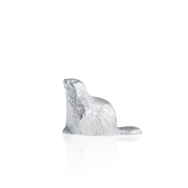 BEAVER -  - Amos Pewter