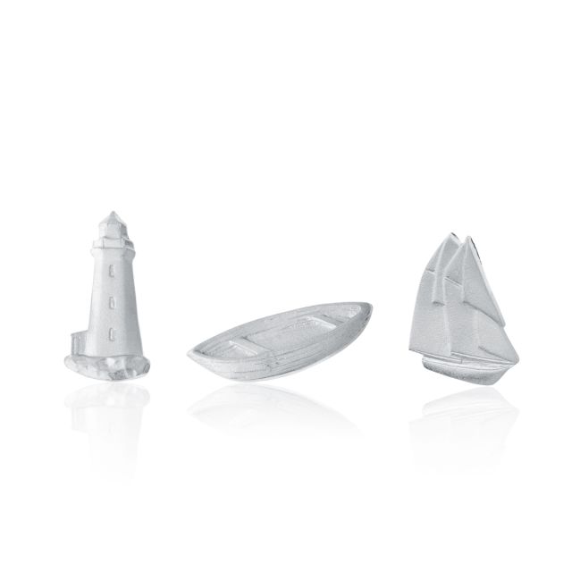 MARITIME MAGNETS -  - Amos Pewter