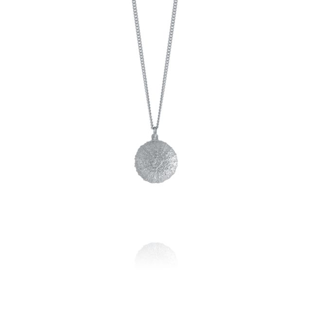 SEA URCHIN NECKLACE -  - Amos Pewter