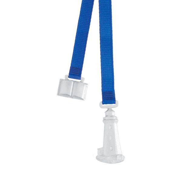 PEGGY'S COVE BOOKMARK -  - Amos Pewter
