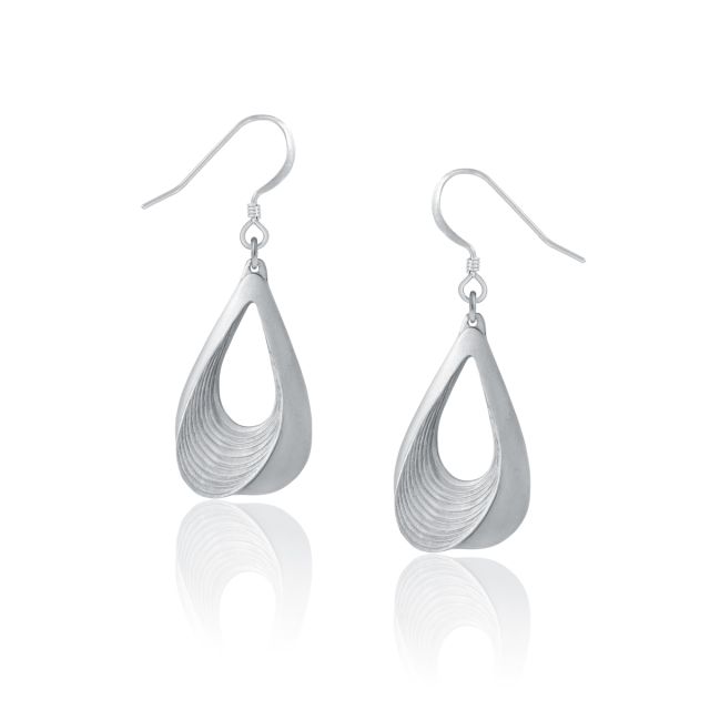 ORIGINS EARRINGS -  - Amos Pewter