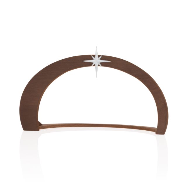 NATIVITY CRECHE -  - Amos Pewter