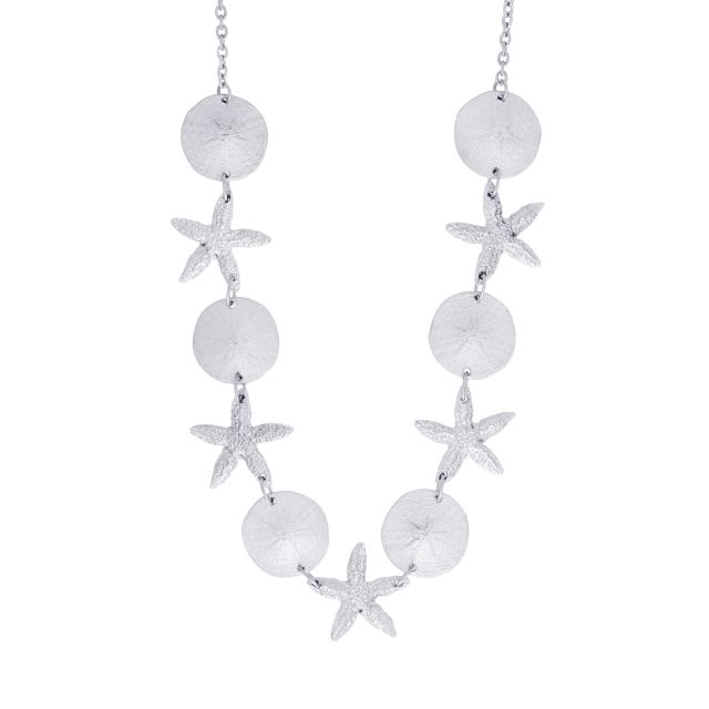 NOVA NECKLACE -  - Amos Pewter
