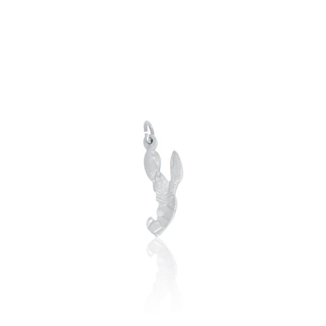LOBSTER CHARM -  - Amos Pewter