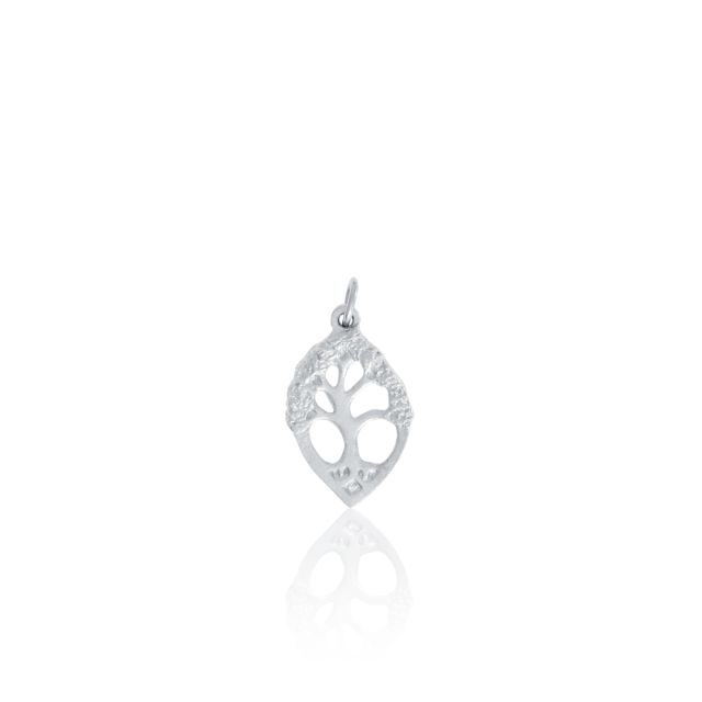 TREE OF LIFE CHARM - - Amos Pewter