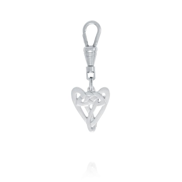 CELTIC ZIPPER PULL -  - Amos Pewter