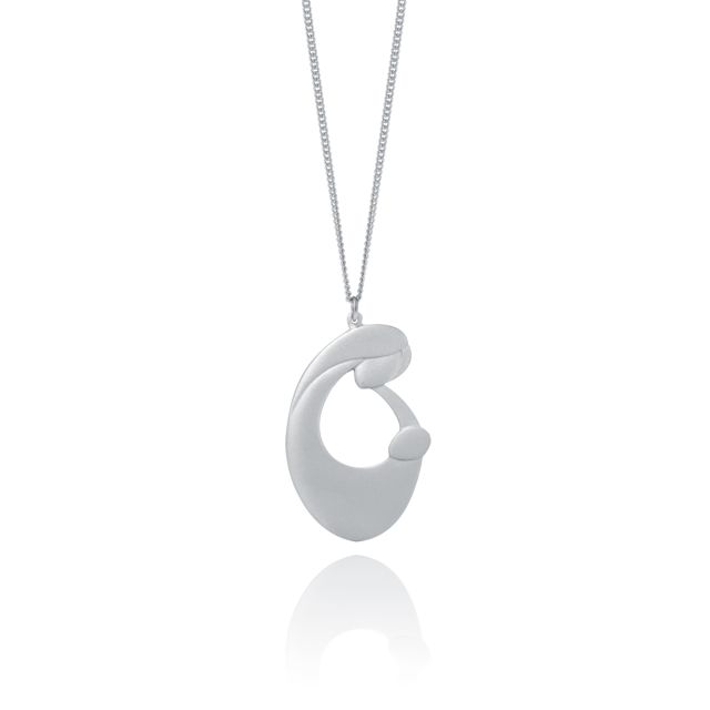 CHERISH NECKLACE -  - Amos Pewter