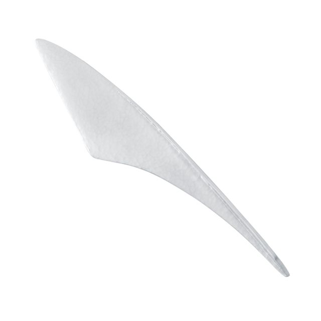 FORGED CHEESE KNIFE -  - Amos Pewter