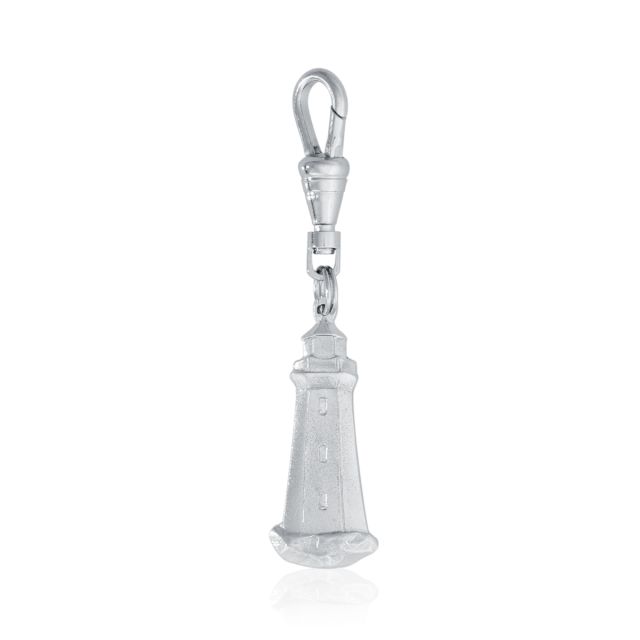 PEGGY'S COVE ZIPPER PULL - - Amos Pewter