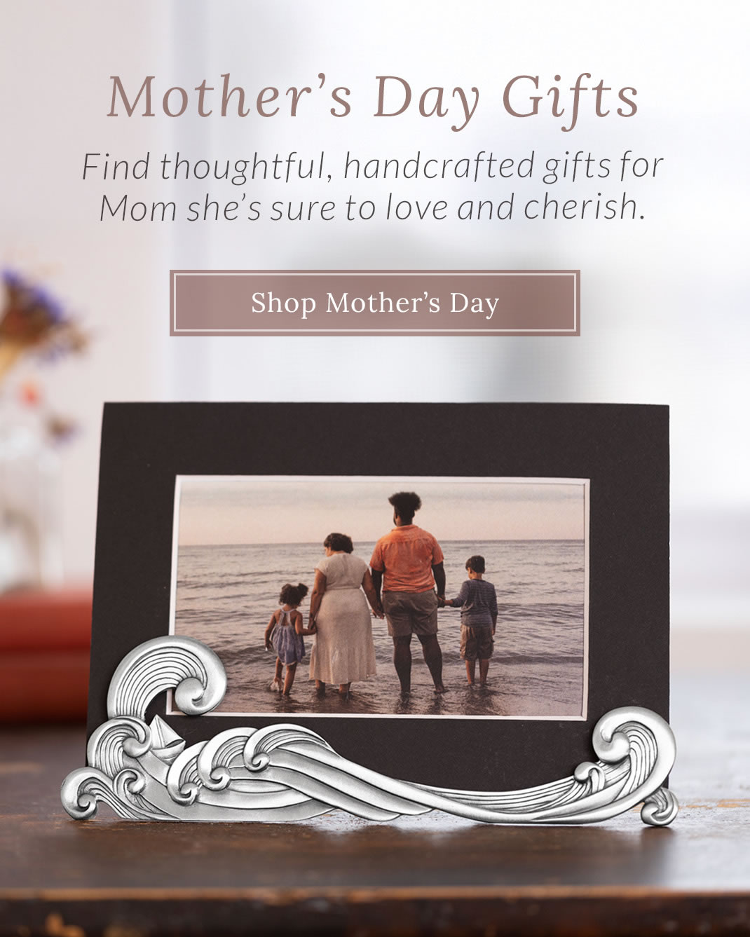 Pewter Mother's Day Gifts