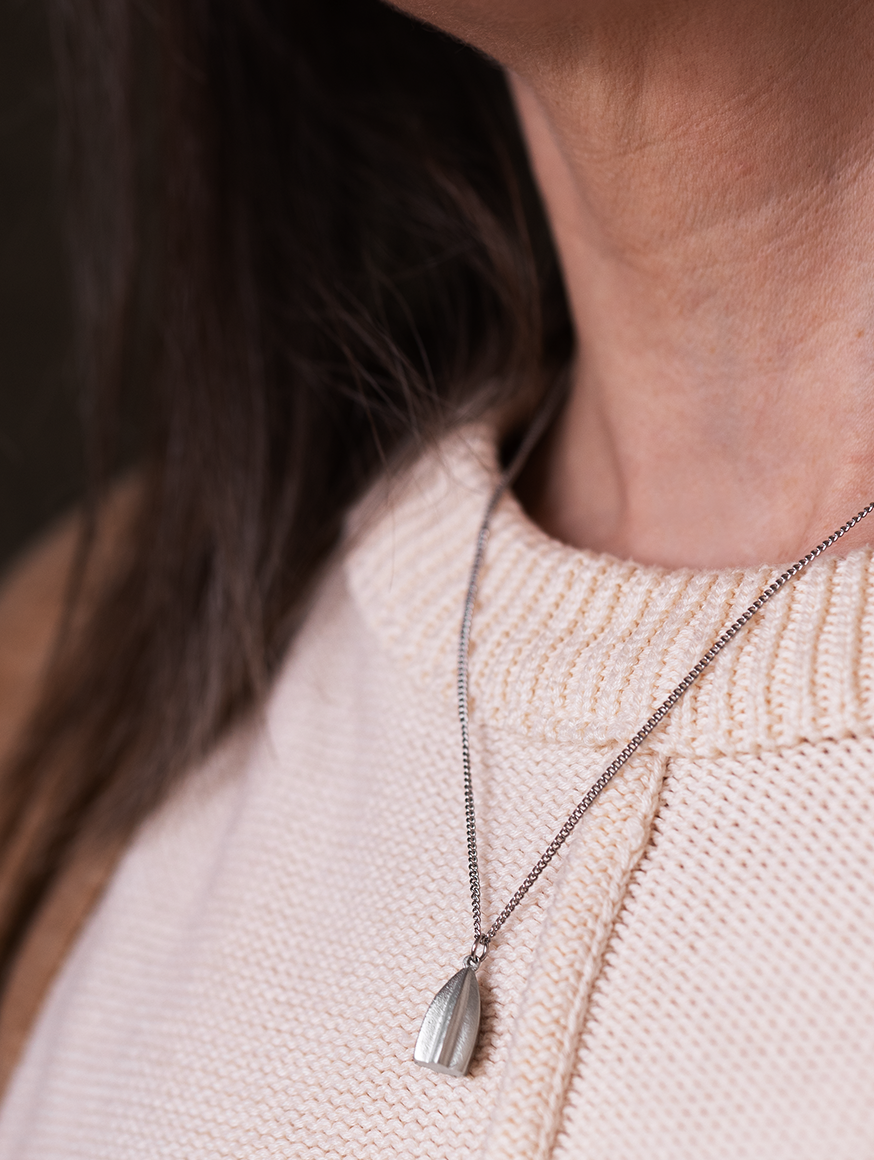 Fleuron Necklace